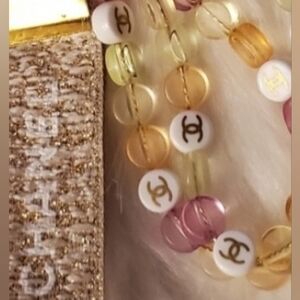 Chanel Ribbon, Bagcharm, Keyring